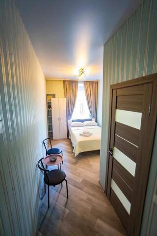 Отель SLEEP TIME Бердянск Двухместный номер с 1 кроватью-5